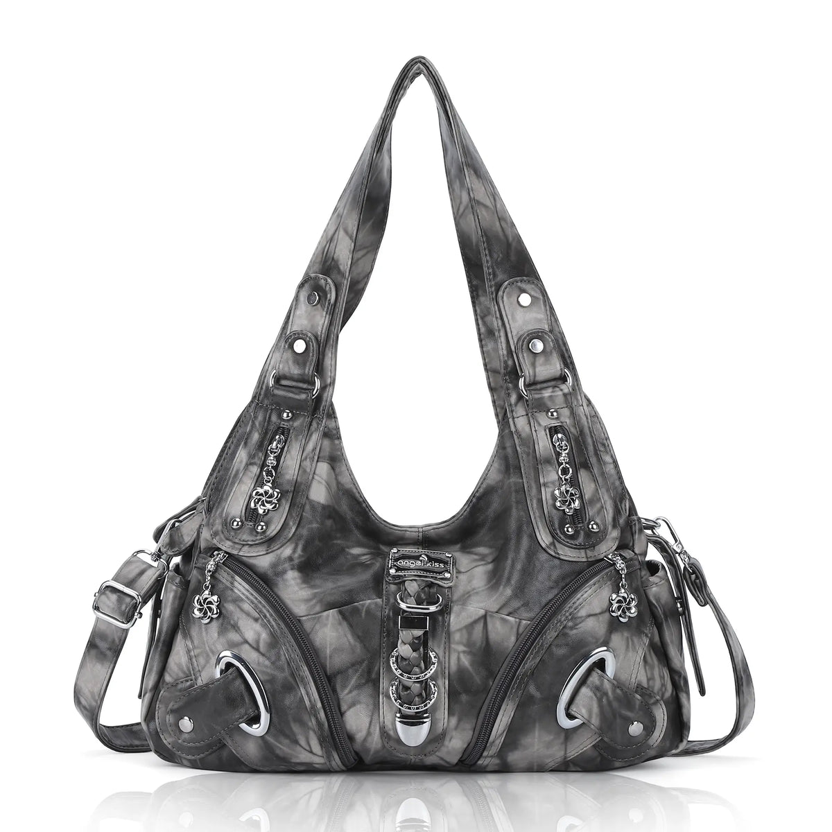 Timeless Tote Bag · Sleek Profile, Organized Compartments