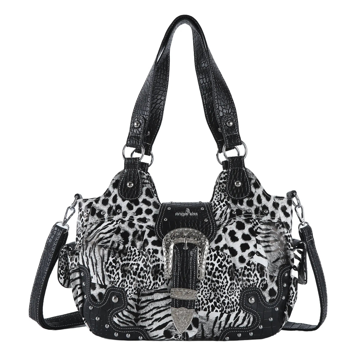 Ladies Exquisite  Unique Handbag Satchel | Angel kiss